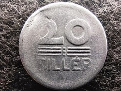 Magyarország Népköztársaság (1949-1989) 20 Fillér 1958 BP