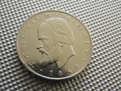 1948 ezüst Táncsics 20 Ft forint a Táncsics sorból   verdefényes UNC (JW1)