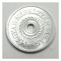 Magyarország,2 fillér 1974 aUNC+ aluminium