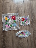 3db Riselt Kalocsai Terítő