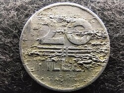 Magyarország Népköztársaság (1949-1989) 20 Fillér 1961 BP