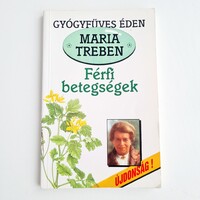 Maria Treben: Férfi betegségek