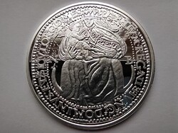 Magyarország A legértékesebb magyar érmék replika Bocskai István tallérja Érem 1605 PP