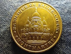 Párizs Szent Szív Bazilika 2002 34mm