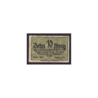 Németország,10 pfennig 1920 - Dresden-Altstadt P
