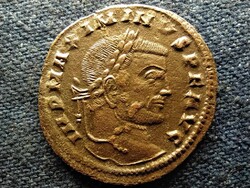 Római Birodalom II. Maximinus Daia (310-313) Follis RIC 227b IOVI CONSERVATORI