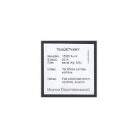 Magyarország,10000 forint 2014 - Ybl Miklós - MÉF - Certifikáció