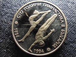 Bulgária A torna 100. évfordulója Bulgáriában 50 Leva 1994 PP