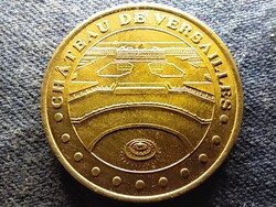 Franciaország Versailles-i kastély érem 34mm