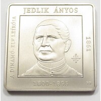 Magyarország,1000 forint 2011 - Jedlik Ányos UNC nikkel