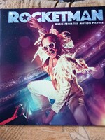 Elton John. ROCKETMAN. 2LP. (MUSIC FROM FILM)