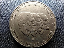 Dominika Emberi jogok Bonó Espaillat Rojas 1/2 pezó 1984 Mo