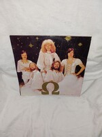 Omega 8 " Csillagok útján" LP
