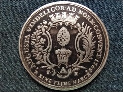 Német Államok Augsburg szabad városa .833 ezüst 1 konvenciós tallér 1765