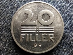 Magyarország Népköztársaság (1949-1989) 20 Fillér 1977 BP