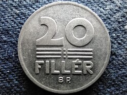 Népköztársaság (1949-1989) 20 fillér 1983 BP