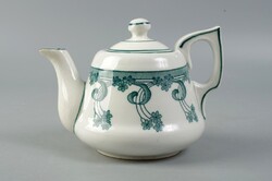 Zsolnay Szecessziós kiskancsó