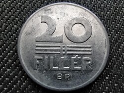 Népköztársaság (1949-1989) 20 fillér 1978 BP