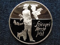 Szinyei Merse Pál .640 ezüst 200 Forint 1976 BP PP