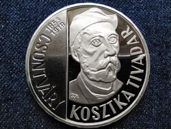 Csontváry Kosztka Tivadar .640 ezüst 200 Forint 1977 BP PP