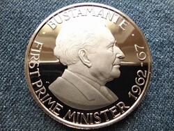 Jamaica Sir Alexander Bustamante 1 Dollár 1977 FM PP