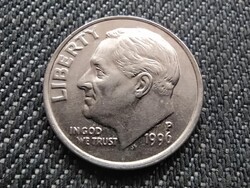 USA Roosevelt 1 Dime 1996 P