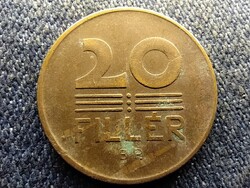 Magyarország Magyar Állami Váltópénz 20 Fillér 1950 BP
