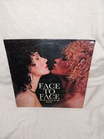 Benkó Dixieland Band " Face to Face" LP