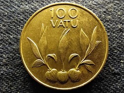 Vanuatu Köztársaság (1980-) 100 Vatu 2008