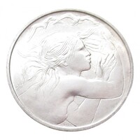 San Marino,1000 lire 1979 - Az Európai Parlament első választása aUNC+ ezüst 14.60g835