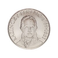 Magyarország,3000 forint 2009 BU - Kazinczy UNC ezüst 10g925