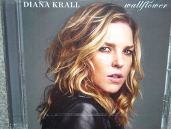DIANA KRALL WALLFLOWER CD ÚJ gyári bontatlan