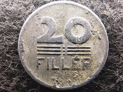 Magyarország Népköztársaság (1949-1989) 20 Fillér 1953 BP