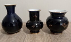 Lomonosov kobalt kisvázák