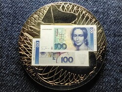 Németország Viszlát német valuták 27,37g 40,16mm réz-nikkel emlékérem