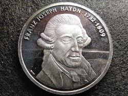 Németország A zene európai éve Joseph Haydn Ezüst Érem 1985