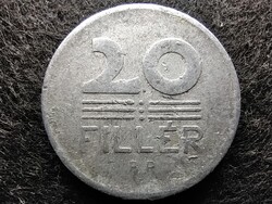 Magyarország Népköztársaság (1949-1989) 20 Fillér 1965 BP