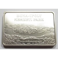 Magyarország,2000 forint 2015 - Duna-Ipoly Nemzeti Park UNC nikkel