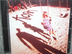 KORN KORN CD ÚJ gyári bontatlan