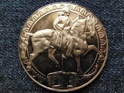 Bulgária A nemzetiség 1300. évfordulója Madarai lovas 2 Leva 1981 PP