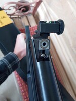 Browning M-Blade 4,5mm légpuska ÚJ!