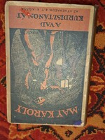1928 MAY KÁROLY: A VAD KURDISZTÁNON ÁT -  ATHENAEUM-