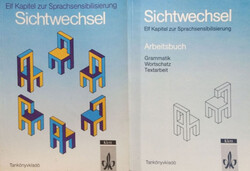 Martin Hog - Bernd-Dietrich Müller - Gerd Wessling: Sichtwechsel - Elf Kapitel zur Sprachensensibili