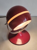 1960 space age Granada Eyeball gömb asztali lámpa ALKUDHATÓ