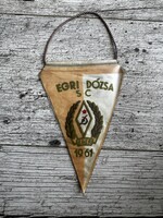 Egri Dózsa 1961 zászló
