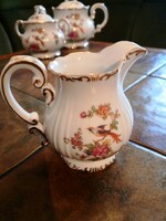 Hibátlan! Zsolnay paradicsommadaras teás kiegészítők hibátlan állapotban.