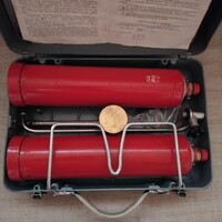 Orosz kis kemping főző