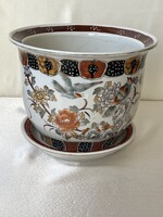 Kínai porcelán kaspó