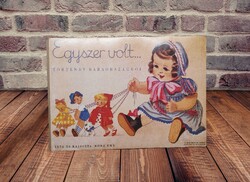 Róna Emy - Egyszer volt... Történet Babaországból