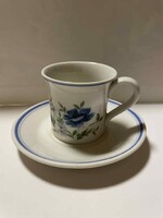 Royal Albert Meadow Song kávés csésze és alj!